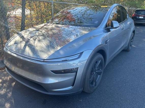 TESLA MODEL Y 2026 7SAYGDEE4TA449424 image
